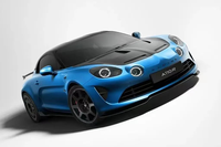 燃油车的乐趣电动车永远不懂！Alpine A110 R破百只需3.9s