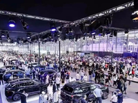眾多新品牌加入，電動化成主流，2022天津車展將于11月10日開幕