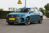 帝豪L 雷神Hi·P新車型上市 售價16.88萬元