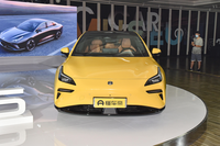 合創A06：零百加速最快3.7秒，將于廣州車展上市