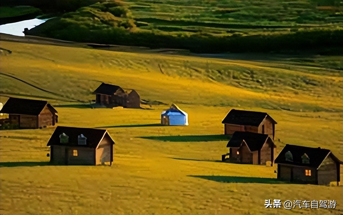 顺着G207自驾秋游,探寻蒙元文化(附线路地图)
