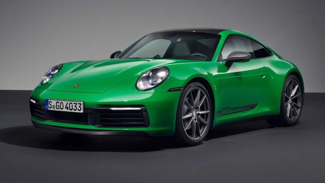 加钱“选配”的快乐，全新保时捷911 Carrera T_太平洋号