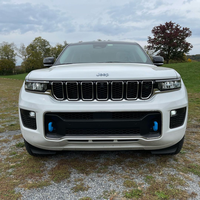 全新JEEP大切諾基 車長4915mm 搭載雙排座椅