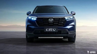 無腦可沖？SUV“銷量王”CR-V換代！