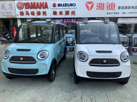 18线城市不需要五菱宏光MINI EV