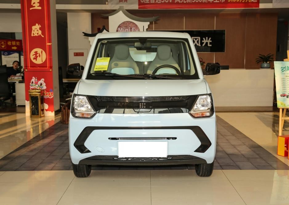 只要便宜，就算续航180km也能有市场，风光也做MINI EV