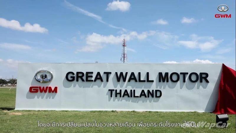 国民神车哈弗H6蛟龙出海亮相泰国车展，竟比国内先出混动？