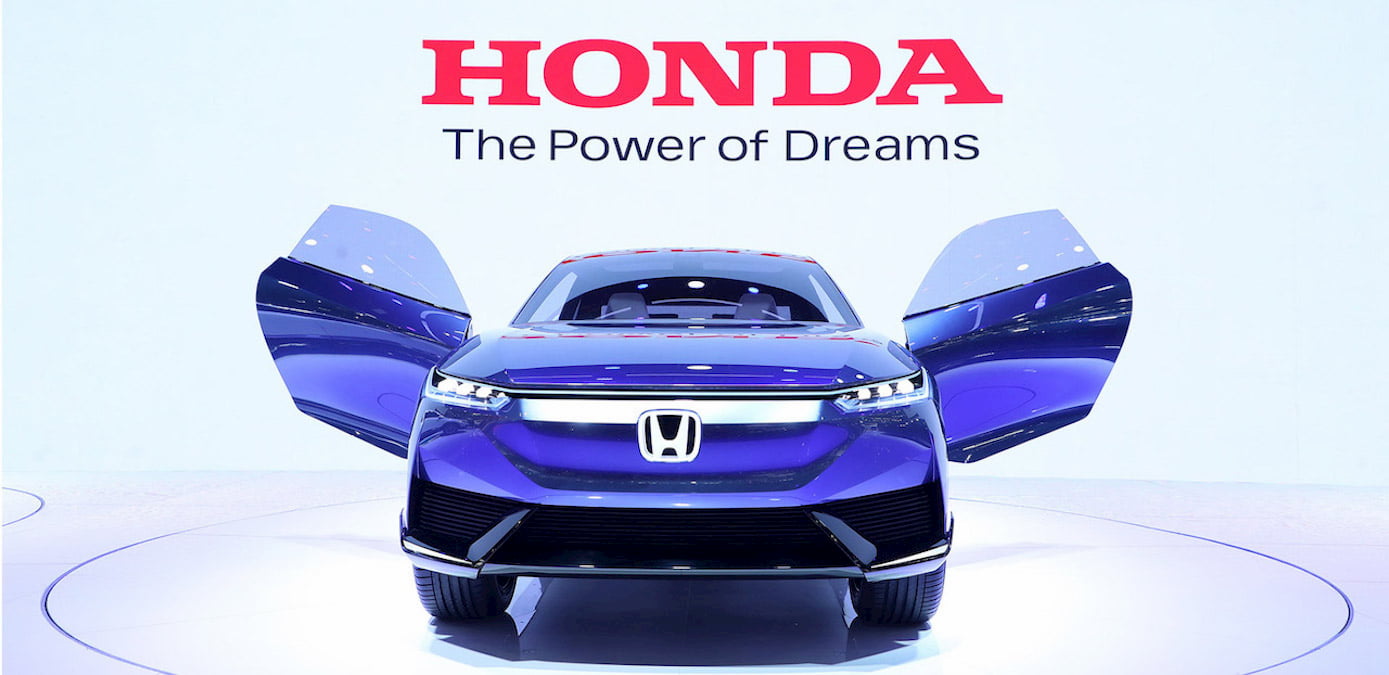 重磅！本田将发布中国首款纯电SUV车型！