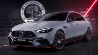 2023款奔馳AMG C 63 F1性能版首次亮相