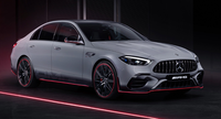 僅限歐洲市場 AMG C 63 F1特別版官圖發(fā)布