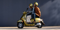 科技加持、質(zhì)感不減2023 Vespa GTS正式發(fā)布