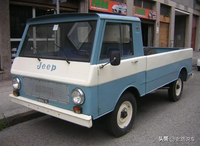 Jeep卡車你見(jiàn)過(guò)嗎？維亞薩SV系列中的露營(yíng)者越野卡車