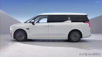 極氪首款MPV車型009發布，起步價高達49.9萬，我哽咽了
