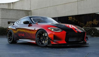 搭3.0T V6發動機 日產Z GT4官圖發布