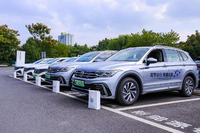 油耗實測 感受途觀L PHEV/帕薩特 PHEV雙車魅力