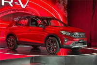 本田全新小型SUV WR-V發(fā)布，搭載1.5L動力