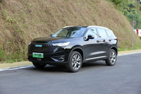 試駕第三代哈弗H6 DHT-PHEV 動(dòng)力強(qiáng)油耗低