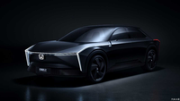 Honda e:N2 Concept全球首發(fā) 驚艷亮相第五屆進口博覽會