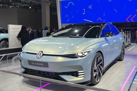 造型媲美大眾CC 大眾ID.AERO概念車亮相