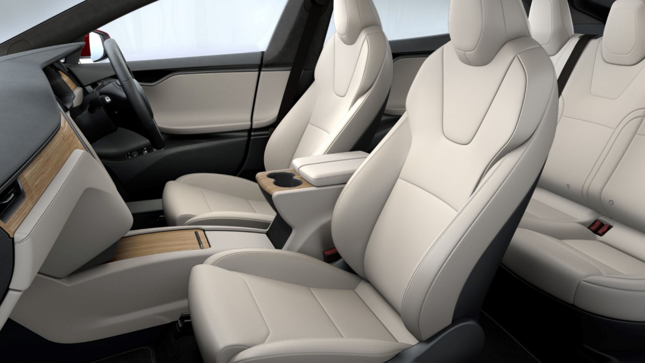 1020马力，2.1秒破百，特斯拉Model S Plaid究竟是什么来头