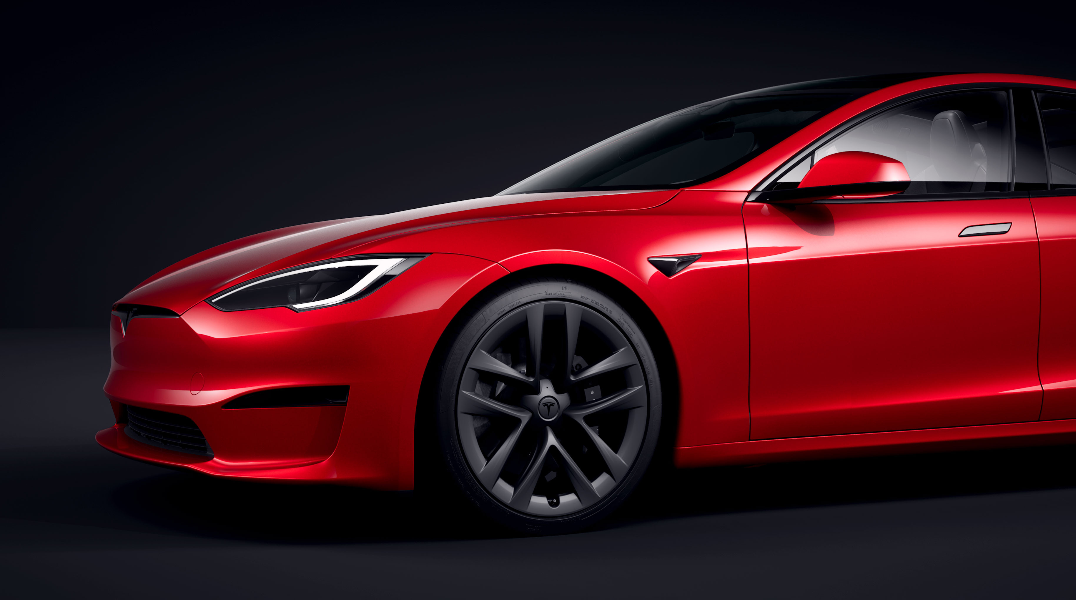 1020马力，2.1秒破百，特斯拉Model S Plaid究竟是什么来头