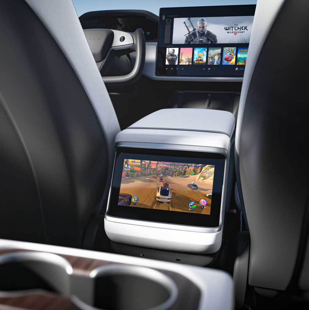 1020马力，2.1秒破百，特斯拉Model S Plaid究竟是什么来头