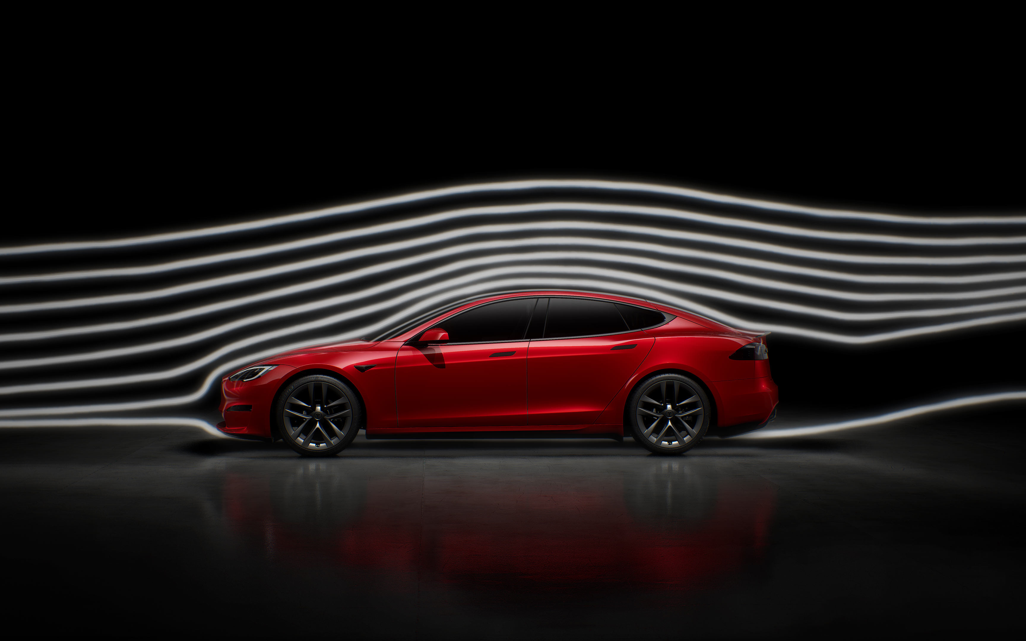 1020马力，2.1秒破百，特斯拉Model S Plaid究竟是什么来头