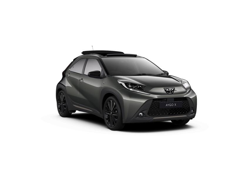 豐田Aygo X Air Edition官圖發(fā)布 限量銷售/頂棚可拆卸