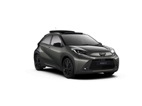 丰田Aygo X Air Edition官图发布 限量销售