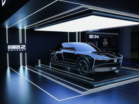 造型科幻，本田e:N品牌第二款車型在進博會上首發！