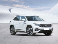 一汽-大眾全新探岳中型豪華SUV車型的新紀元