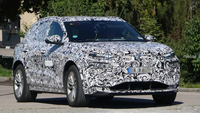 奧迪Q6 e-tron諜照曝光 尺寸大于Q5L，Macan EV換殼