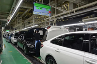 多家日系車企下調(diào)全年銷量目標(biāo)