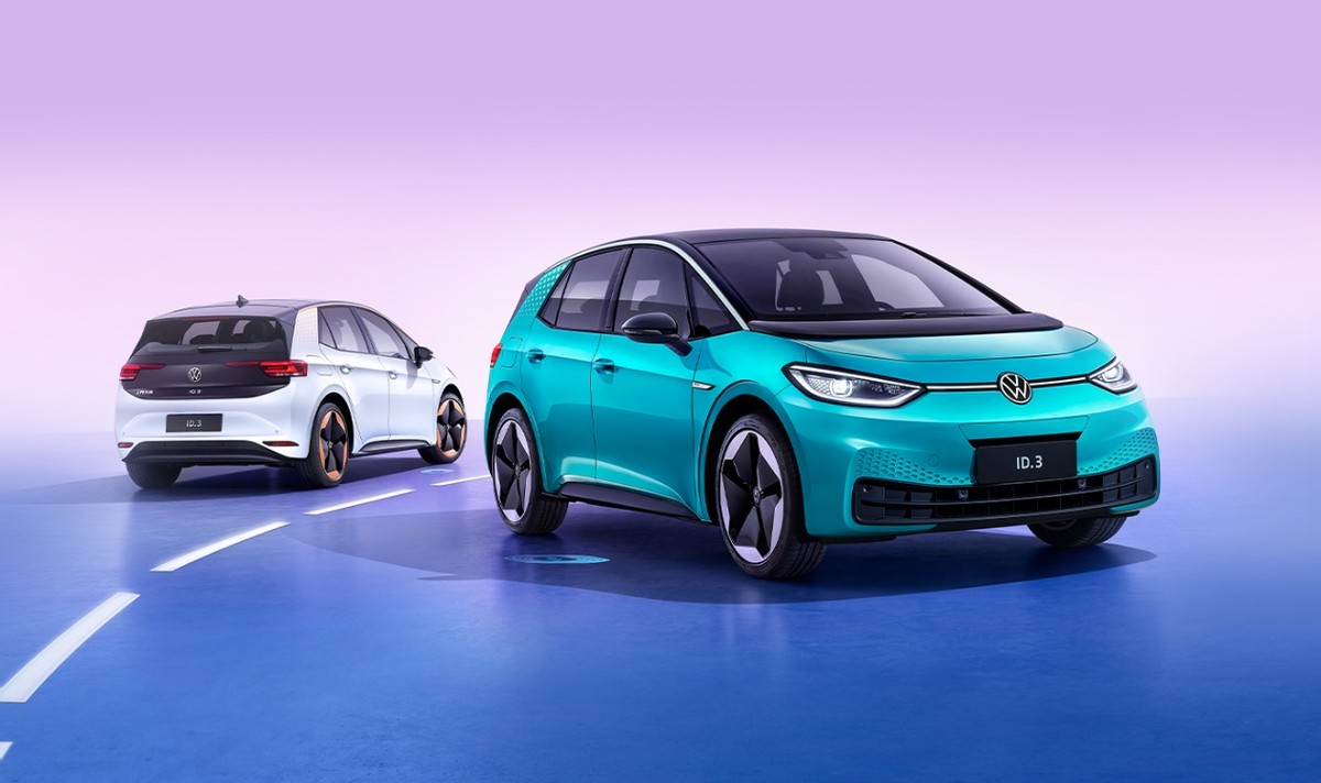15万级纯电紧凑型轿车 MG MULAN与大众ID.3谁更值得入手？