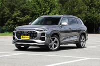 奧迪Q6新車型上市 售54.71萬元起