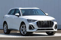 奧迪Q3 1.5T實車曝光 最大功率118千瓦 提供兩種外觀可選