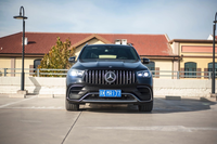 不好惹的“双子座”—试驾AMG GLE 63 4MATIC+