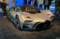 2022洛杉磯車展：Hyperion XP-1發(fā)布