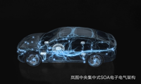 車圈“最強大腦”是哪家？SOA電子電氣架構(gòu)加持的嵐圖，夠格嗎