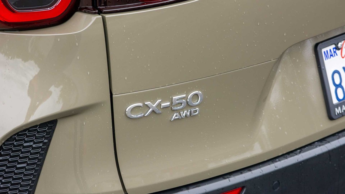 外媒测评马自达CX-50：驾驶操控好评，价格太高！