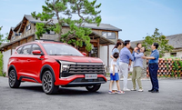 思皓X8 PLUS正式上市：定位中型SUV，售價(jià)9.98萬元起