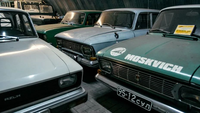 贴牌思皓X4，苏联经典汽车品牌复产