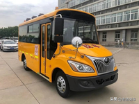 校車條例十周年 宇通ZK6535DX優(yōu)享版校車守護(hù)學(xué)生平安求學(xué)路