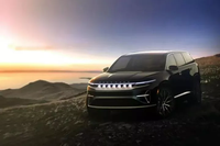 續(xù)航644公里，Jeep Wagoneer S征名，定位高于大切諾基
