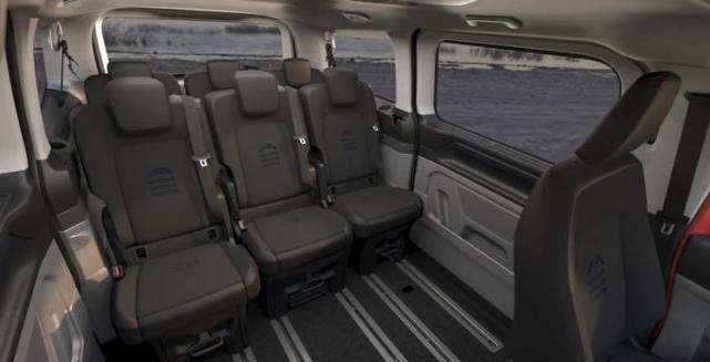 福特全新MPV惊艳亮相，多变座椅更宽敞，三种动力可选，期待