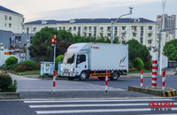 黃牌廂貨也能進城啦！多地試點中型貨車與輕型貨車同等路權