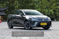 續航425公里，百公里電費大約16元，這款MG MULAN值得一看