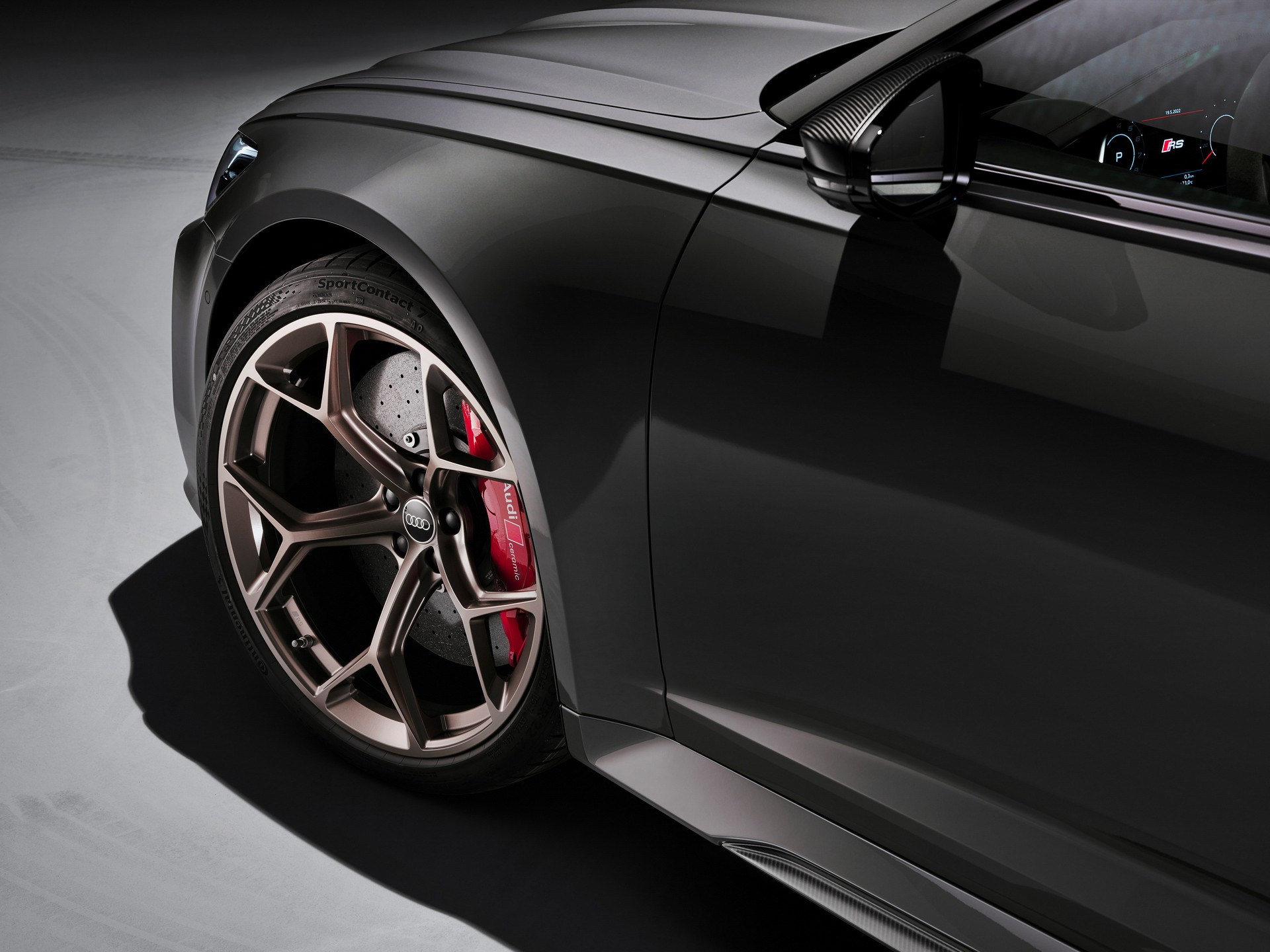 奥迪RS6 RS7性能再升级，推出Performance版