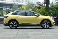 車主閑聊18萬多的上汽大眾ID4,除了安全性出色,還有什么優勢?
