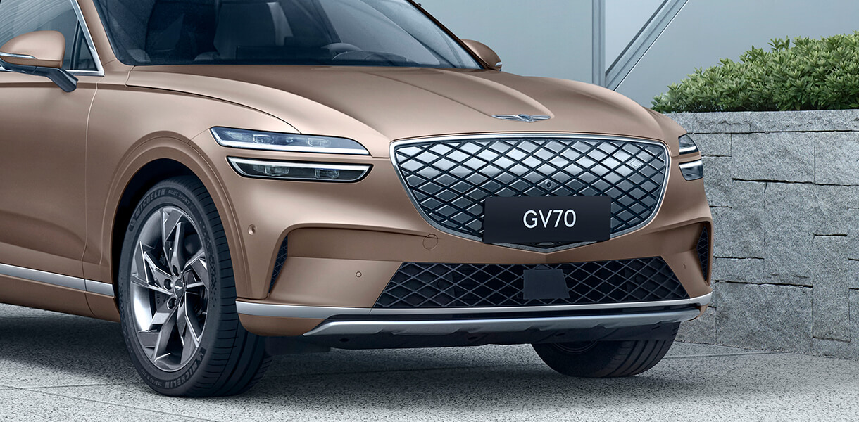捷尼赛思纯电GV70/G80上市！最大续航625公里，售38.58万元起